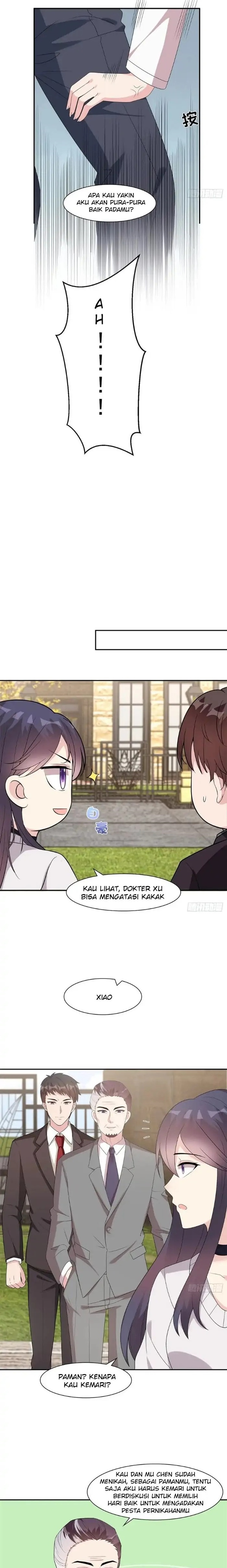The Wife Contract and My Daughter’s Nanny chapter 162